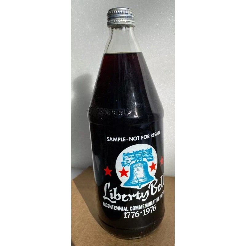 Dr Pepper Vintage Sugar Free Dr. Pepper Liberty Bell Bicentennial