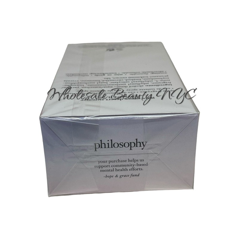 Philosophy Pure Grace Desert Summer Eau de Toilette Spray 4