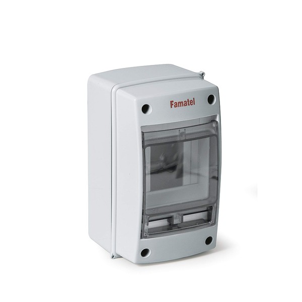 FAMATEL Acqua Cabinet Surface IP65 | 2-4 Elements | 170