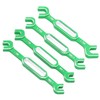 4PCS RC Car Wrenches Turnbuckle Nut Ball Joint Remover Aluminum