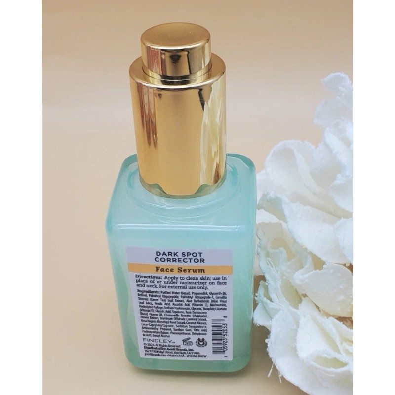 jocott Findley Dark Spot Corrector Renewing Face Serum 2 fl