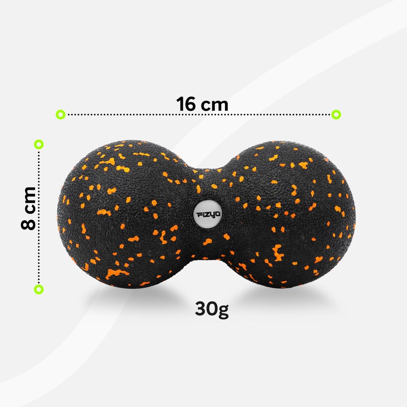 Fizyo Massage Ball Massage Roller for Rehabilitation Yoga Exercises Crossfit