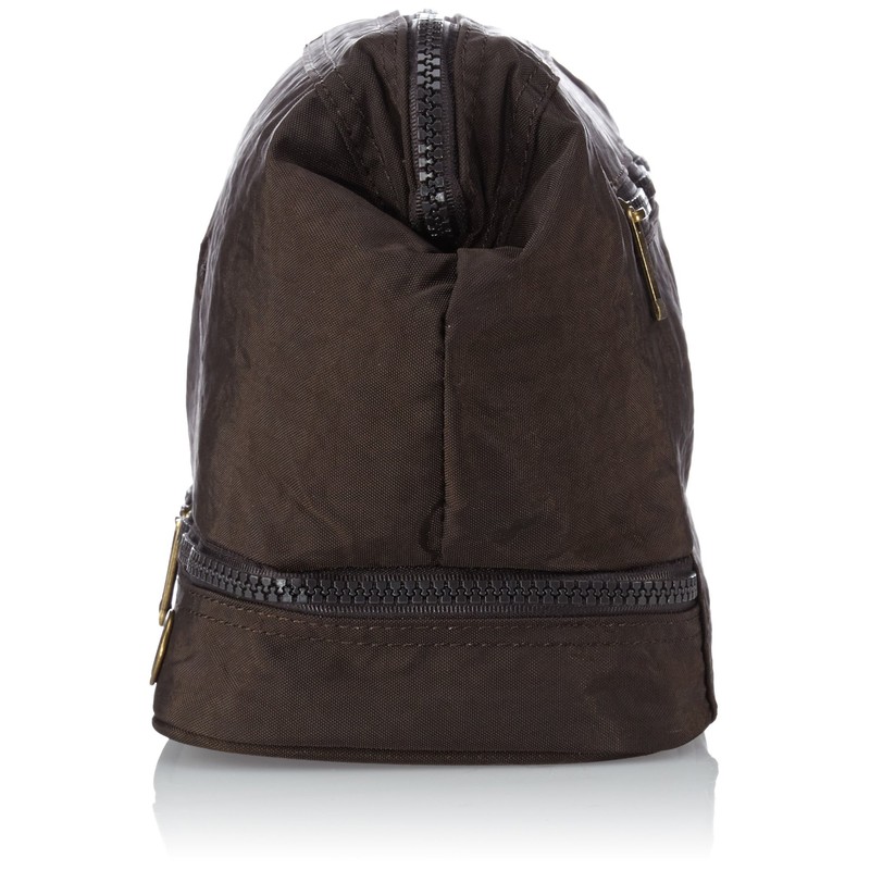 camel active, Journey Men's Toiletry Bag, brown, Backpack