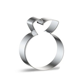 WDYJMALL Orange Shape Cookie Cutter