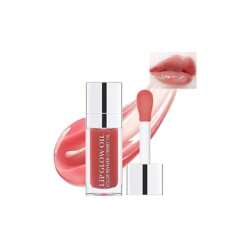 Bluemega Plump Lip Glow Oil Aceite Labial Hidratante,12