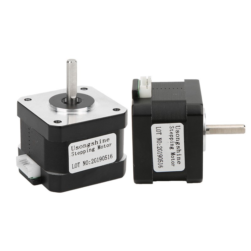 17HS3401S 17 Alloy Stepper Motor 4 Wires Equipment Supplies for