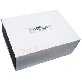 Yeah Racing 1/10 Scale Leaf Sprung Steel Trailer with Hitch Mount For Crawler #YA-0506