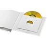 Hama "Forest" Memo Photo Album, 100 White Pages (50 Sheets)