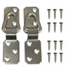 Fukui Metal Crafts 6024 Metal Frame Hardware for Hanging Frame