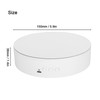 Rotating Display Stand 360 Degree Rotating Turntable Display Stand for