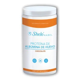 Albúmina De Huevo Sheló Nabel                                                                                                                         