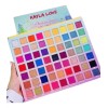 kayla love Paleta De 63 Sombras Brillantes Kayla Love, Mermaid