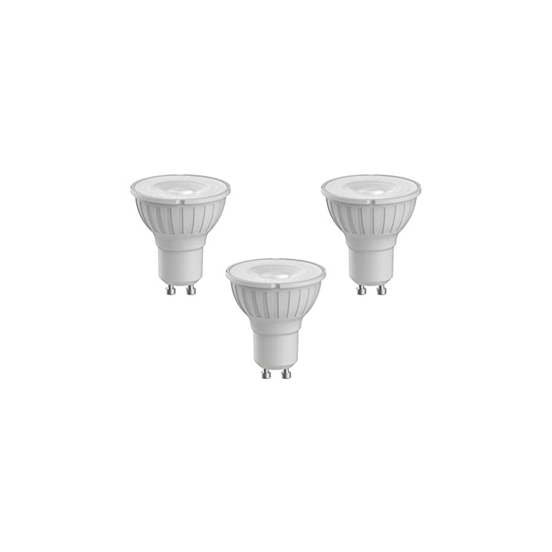 Megaman GU10 Reflector Dimmable LED Lamp, 5 Watt, 4000K Colour