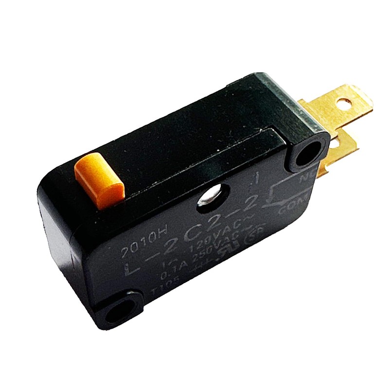 L-2C2-2 Micro Switch Limit Switch 1A 120Vac Normally Closed Line