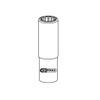 KS Tools 917.3986 3/8" 12 Point socket, deep, 9/16"