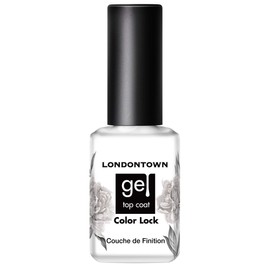 Londontown Gel Color Lock Top Coat 12ml - top coat