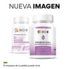 BIO B | Probióticos 50 billones + prebióticos | 30