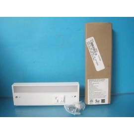 DIODE LED / TITAN AURORA INC NEW DIODE LED 8" UNDERCABINET FIXTURE WHITE 360 LUMEN SELECTABLE 3000/3500/4000