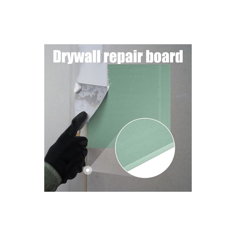 Amylove Drywall Repair Panel Drywall Patch Panel Repair for Mend