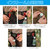 ZHEJIA Plastic Bottle Holder, Plastic Bottle Hook, Nylon Bottle Holder,