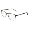 FLEXON FLEXON E1160 002 MATTE BLACK 57/18/150 MALE Eyewear Frame,