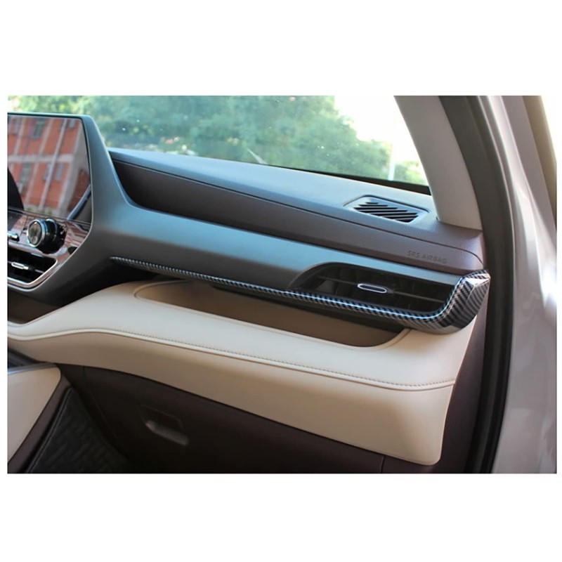 KELEIMAI Car Accessories Fit for Toyota Highlander 2020 2021 2022