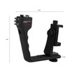 Universal Adjustable Handheld Bluetooth Stabilizer Rig Mount Kit Holder w/