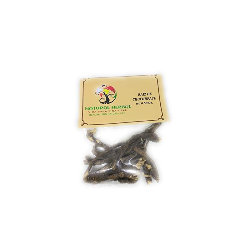 Raiz De Chuchupate Hierba/Tea (1oz)(1pack)