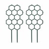 Honeycomb Plant Trellis for Climbing Vines – 2- or 4-Piece