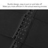 Fitness Waist Trainer Shaper Shuttleless Process Breathable Comfortable Buckle Waist