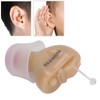 Wireless Hearing Aids Mini InEar Type Ear Sound Amplifier Elder