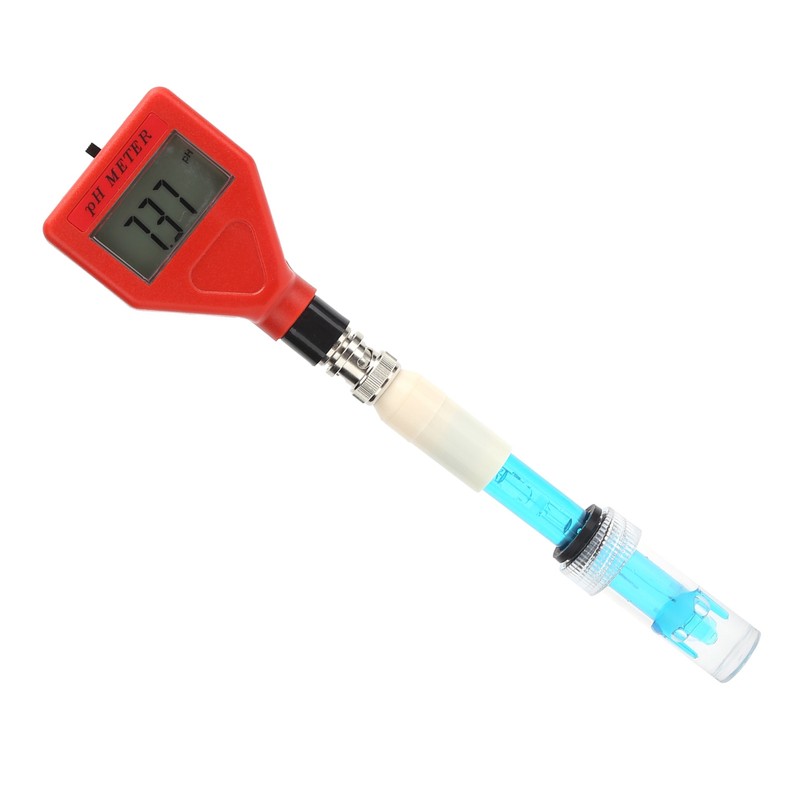 PH Meter Monitor Water Quality Tester Set for Spa Aquarium