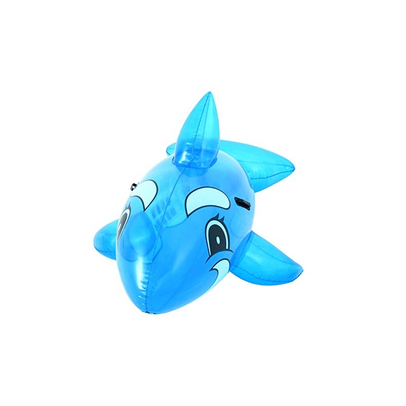 Bestway 46 x 28-inch Whale Rider (Transparent)