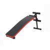 ArgenMex Banco Inclinado Curvo P/ Abdominales Ejercitador Gimnasio