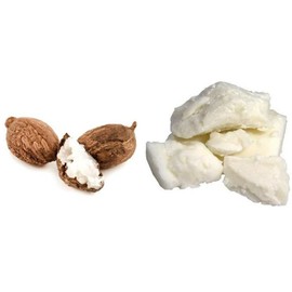 Manteca de Karite 100% pura - Nutricion natural para tu piel y cabello 250 gr