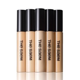 The Saem Cover Perfection Tip Concealer 9.5g (49447005) - 2.0_Rich Beige / 더샘 커버 퍼펙션 팁 컨실러 9.5g (49447005) - 2.0_리치베이지