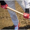 Uniworld WG300-3P Natural Rubber Coated Gloves, Wonder Grip, Aero Fit,