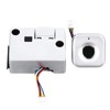 Fingerprint Cabinet Lock Keyless Electronic Smart Biometric Cabinet Lock For