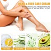Urea Cream 60 Percent for Feet-Urea Foot Cream Deep Moisturizing