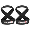 BURNIN 8 Wrist Strap Eight Strap - For Strength Training,