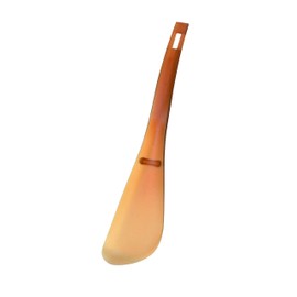 Pearl Metal G-5125 Frost Heat-resistant Cooking Turner, Brown