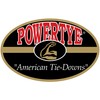 PowerTye 2in x 6ft Retractable Heavy-Duty Ratchet Tie-Downs with Latch