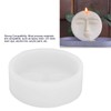 Human Face Silastic Mould Abstract Style for Making Candles Soaps