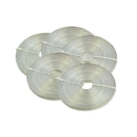 Prima Arta - 5 Magnesium Ribbons - High Quality 99.9% - 25g Each