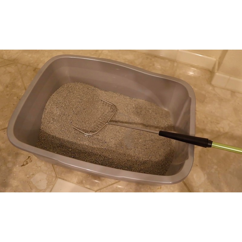 Sand Dipper Cat Poop Scooper & Chicken Poop Scooper -