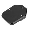 Motorcycle Side Stand Pad Enlarge Plate Kickstand Extension Fit for