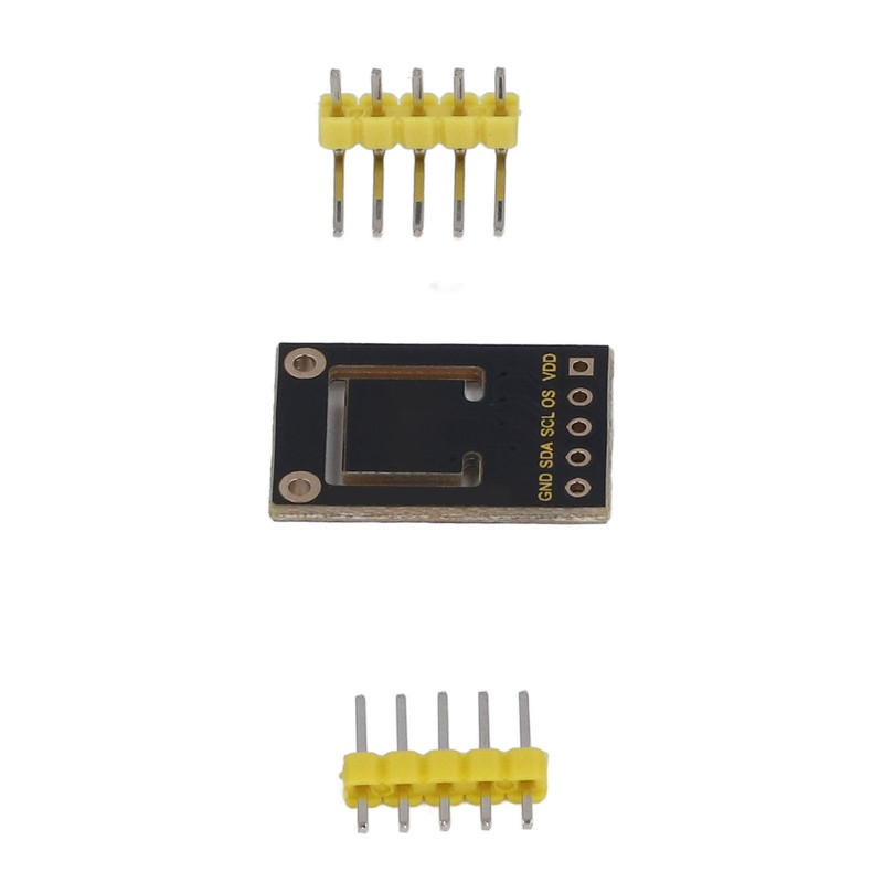 Body Temperature Sensor Module High Accuracy MAX30205 I2C Interface Low