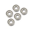 Gasea 5 Sets Replacement Top Mounted Ball Bearings Guide for