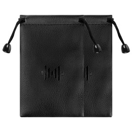 Geekria Bluetooth Headsets Carrying Bag for Airpods 2&1, Bose SoundSport, QC20, / Universal Earbuds Protection Pouch/Portable Travel Bag (Small)