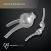 LION TOOLS - Exprimidor De Limon Aluminio Manual Accesorio De